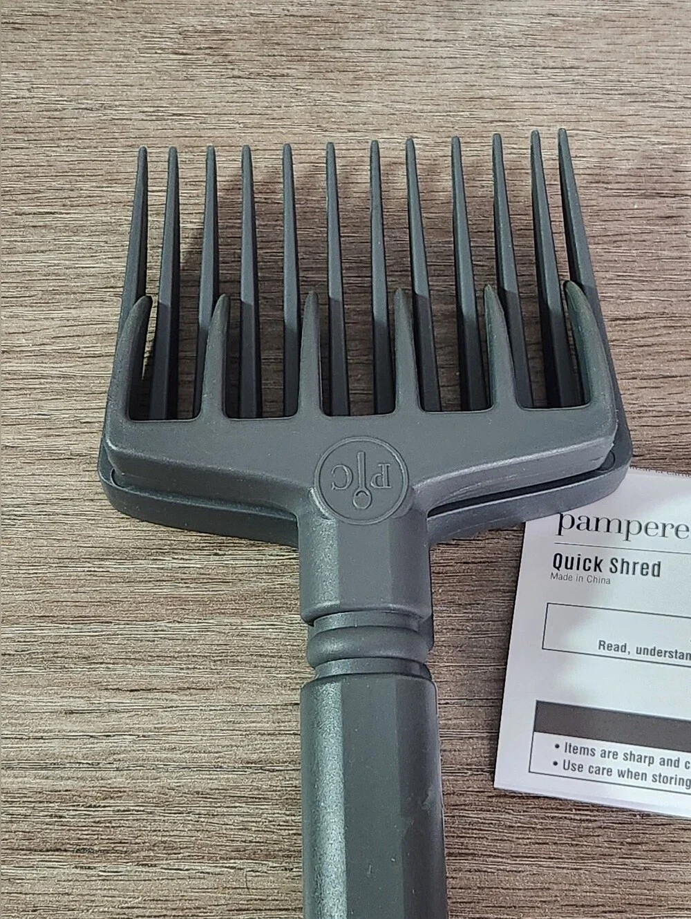 Pampered Chef # 100122 Quick Shred